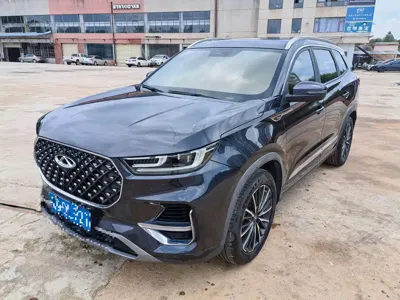 Chery Tiggo 8 Plus
