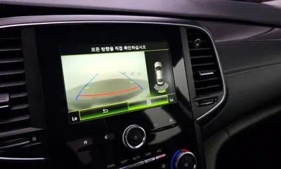 Renault-KoreaSamsung SM6