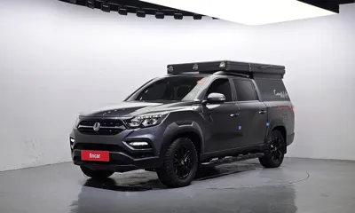 KG_Mobility_Ssangyong Rexton