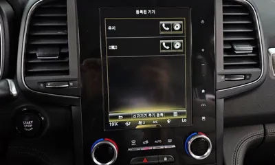 Renault-KoreaSamsung QM6