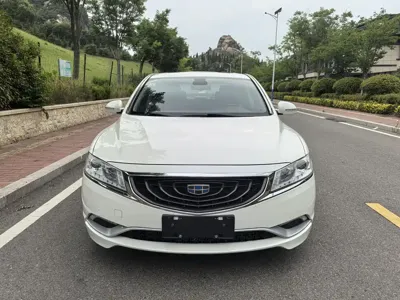 Geely Borui