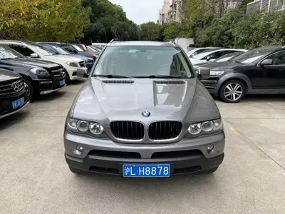 BMW X5 (Import)