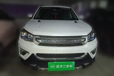 Changan CS75