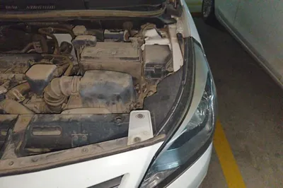 Hyundai Verna (older generation)