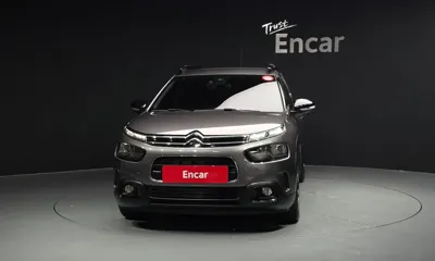 Citroen-DS C4 CACTUS