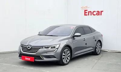 Renault-KoreaSamsung SM6