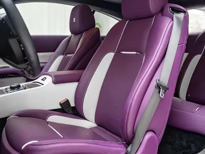 Rolls-Royce Wraith