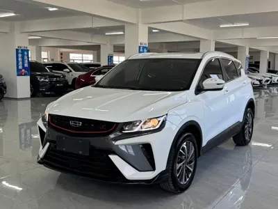Geely Binyue