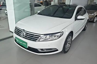 Volkswagen FAW-Volkswagen CC