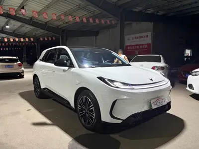 Arcfox 极狐贝塔T1