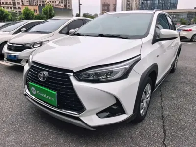 Toyota Yaris L