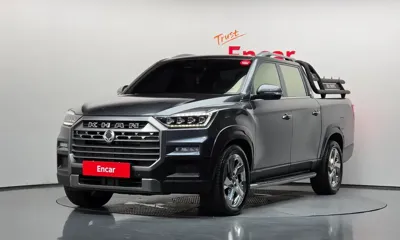 KG_Mobility_Ssangyong Rexton
