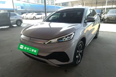 BYD Yuan Plus