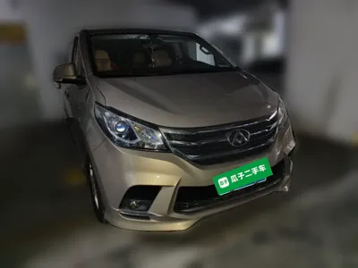 SAIC MAXUS G10