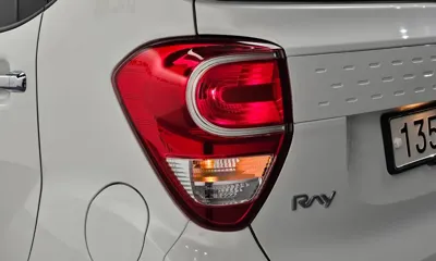 Kia Ray