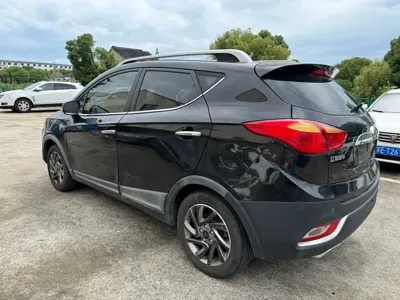 JAC Refine S3