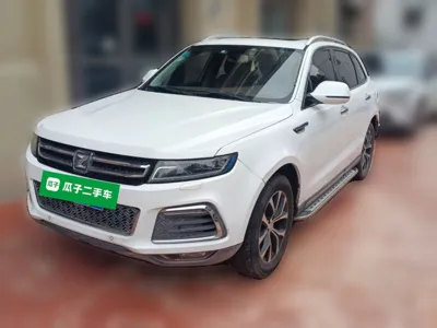 Zotye T600