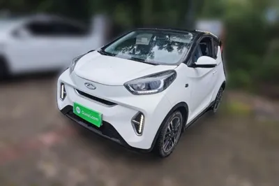Chery QQ Little Ant