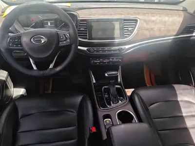 GAC Motor Trumpchi GA4