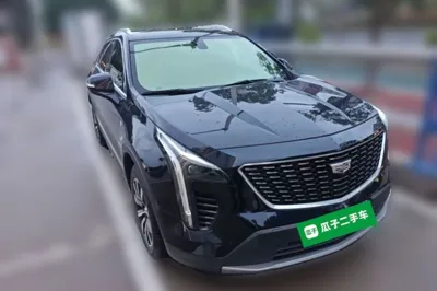 Cadillac XT4