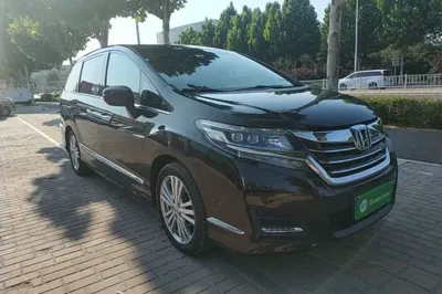 Honda Elysion