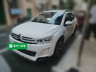 Citroen C3-XR
