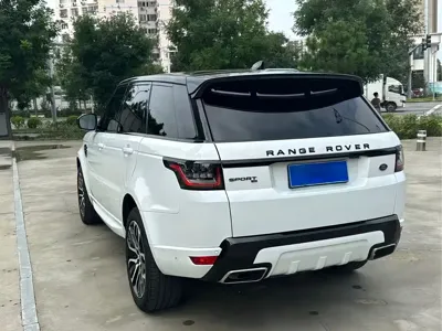 Land Rover Sport