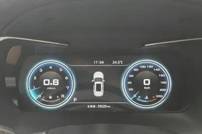 Zotye T500