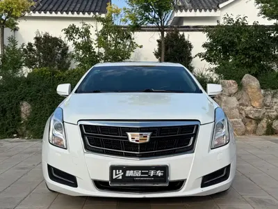 Cadillac XTS