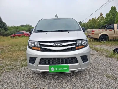 JAC Refine Refine M3