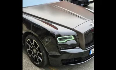Rolls-Royce Ghost