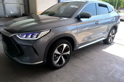 BYD Song PLUS New Energy