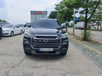 KG_Mobility_Ssangyong Musso