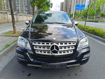 Mercedes-Benz M-Class