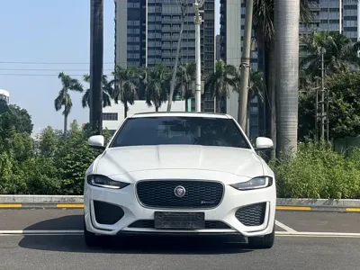Jaguar XEL
