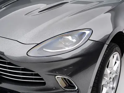 Aston Martin DBX