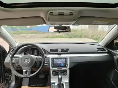 Volkswagen Magotan