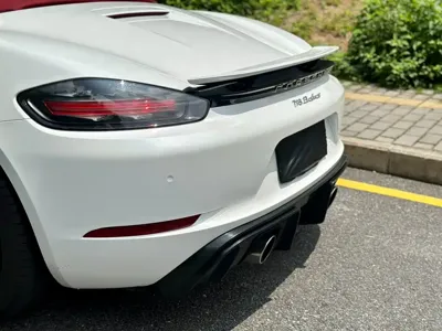 Porsche 718