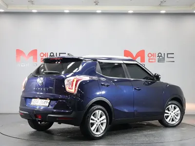 KG_Mobility_Ssangyong TIBOLI