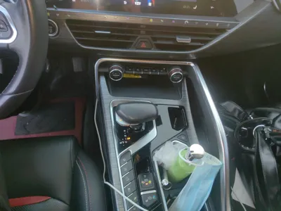 Geely Auto Monjaro