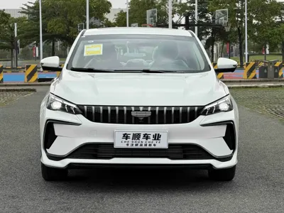 Geely Binrui
