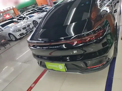 BYD Han