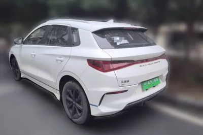 BYD e2
