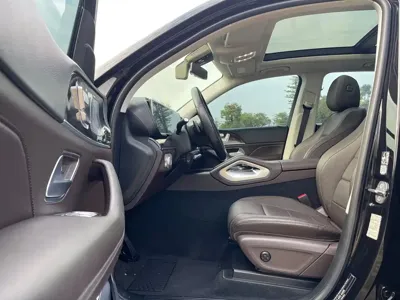 Mercedes-Benz 奔驰GLE(进口)