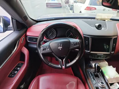 Maserati Levante
