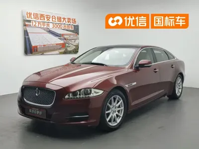 Jaguar XJ