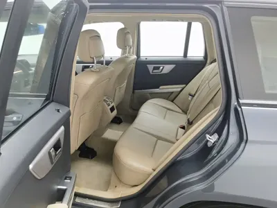 Mercedes-Benz GLK-Class (Import)