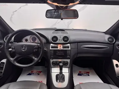 Mercedes-Benz CLK-Class