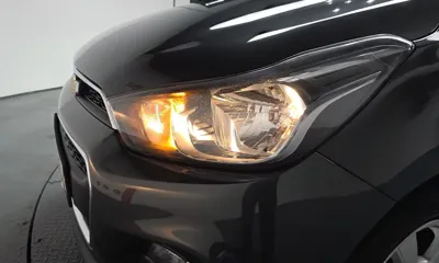 ChevroletGMDaewoo Spark