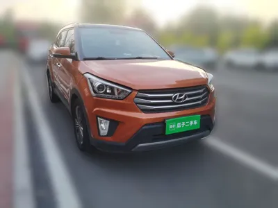 Hyundai ix25